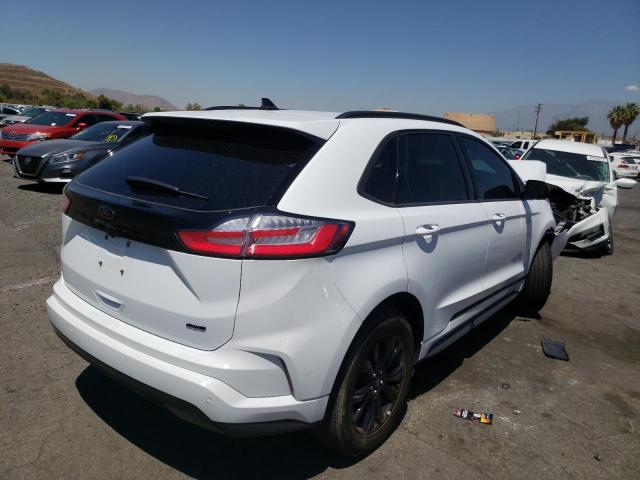 Photo 4 from auction – 2022 FORD EDGE SE with VIN 2FMPK4G94NBA29345