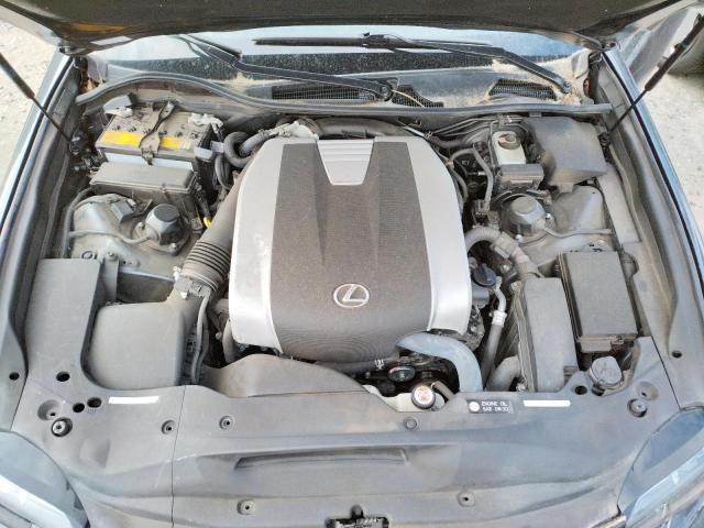 Photo 7 from auction – 2017 LEXUS GS 350 BAS with VIN JTHBZ1BLXHA008798
