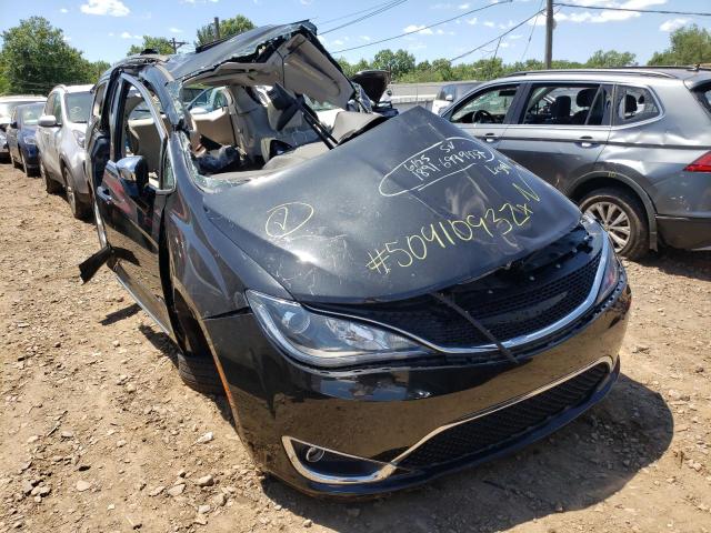 CHRYSLER PACIFICA L 2020 مع رقم تعريف المركبة 2C4RC1GGXLR187118 - صورة من المزاد