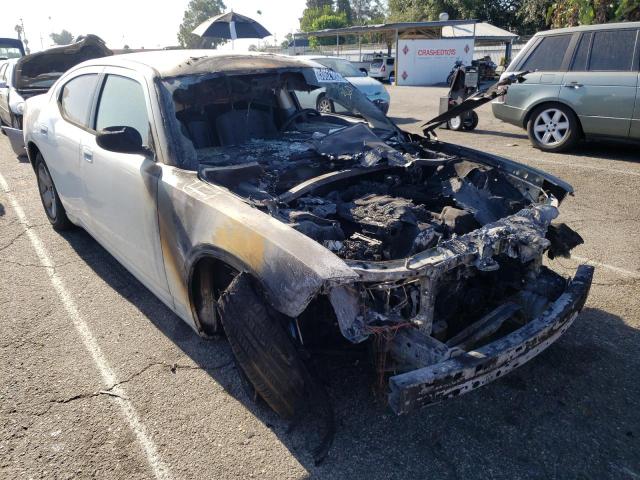 DODGE CHARGER 2008 with VIN 2B3KA43R78H326460 - Photo from auction
