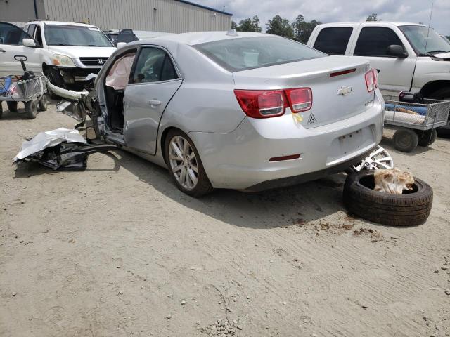 Photo 3 from auction – 2013 CHEVROLET MALIBU 2LT with VIN 1G11E5SA2DF290620