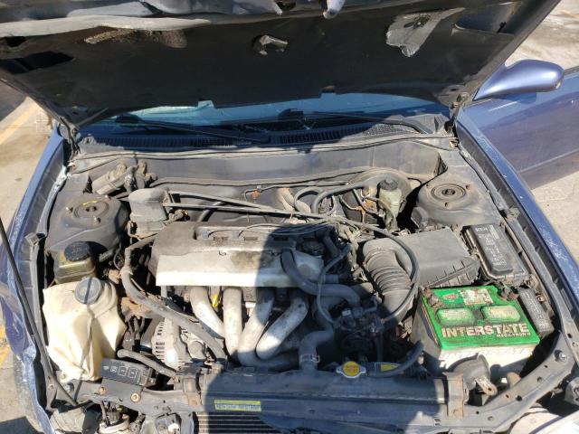 Photo 7 from auction – 1999 TOYOTA COROLLA VE with VIN 1NXBR12E6XZ232436
