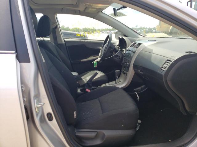 Photo 5 from auction – 2010 TOYOTA COROLLA BA with VIN 2T1BU4EE9AC457101