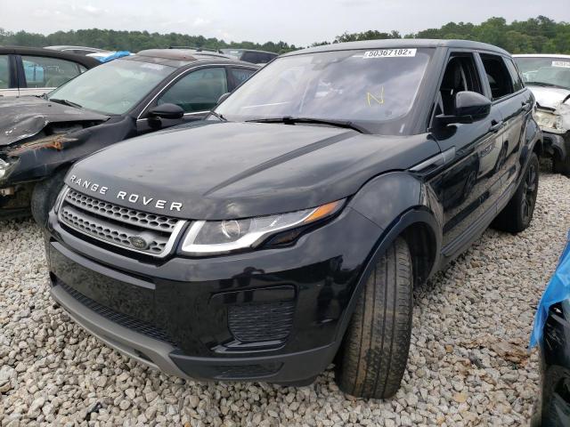 Photo 2 from auction – 2018 LAND ROVER RANGE ROVE with VIN SALVP2RX2JH292078