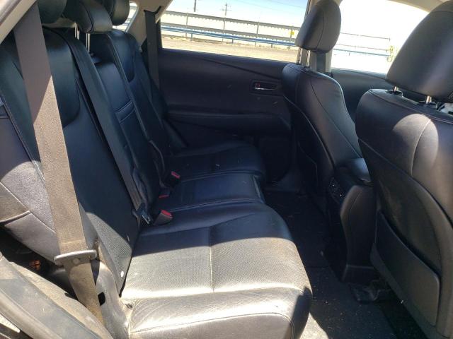Photo 6 from auction – 2013 LEXUS RX 450 with VIN JTJBC1BA3D2052872