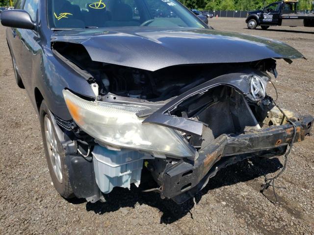 Photo 9 from auction – 2011 TOYOTA CAMRY BASE with VIN 4T4BF3EK6BR135127