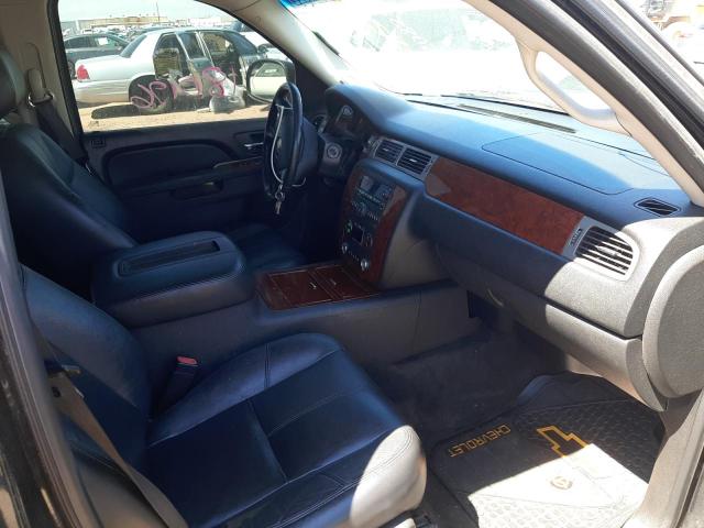 Photo 5 from auction – 2010 CHEVROLET TAHOE C150 with VIN 1GNUCBE07AR235027