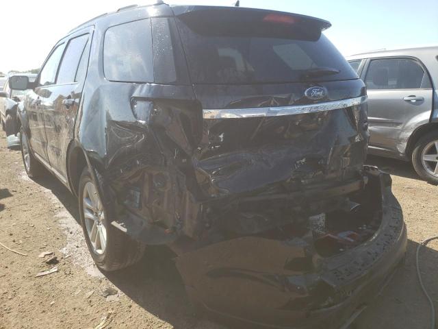 Photo 9 from auction – 2018 FORD EXPLORER X with VIN 1FM5K8D86JGA40571