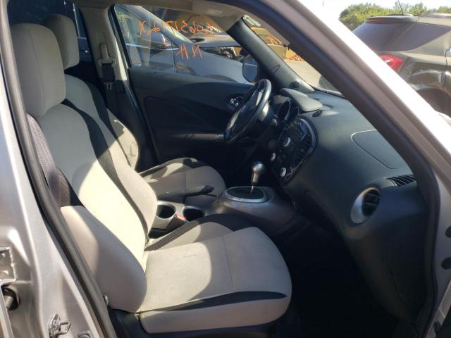 Photo 5 from auction – 2011 NISSAN JUKE S with VIN JN8AF5MV7BT006146