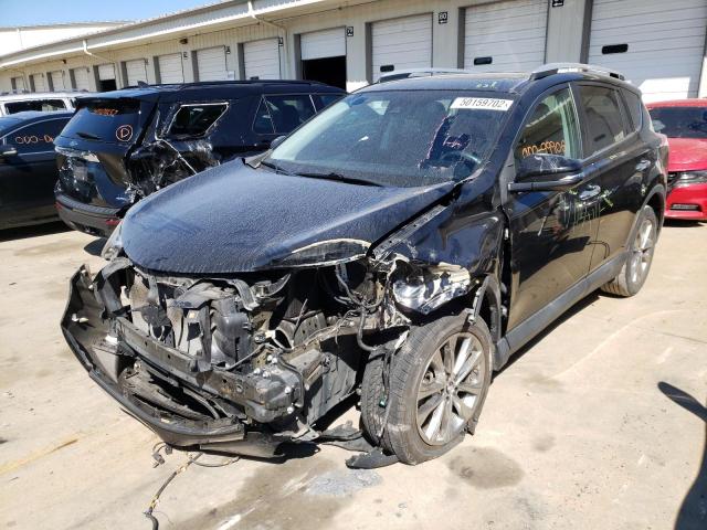 Photo 2 from auction – 2016 TOYOTA RAV4 LIMIT with VIN 2T3DFREV2GW459609