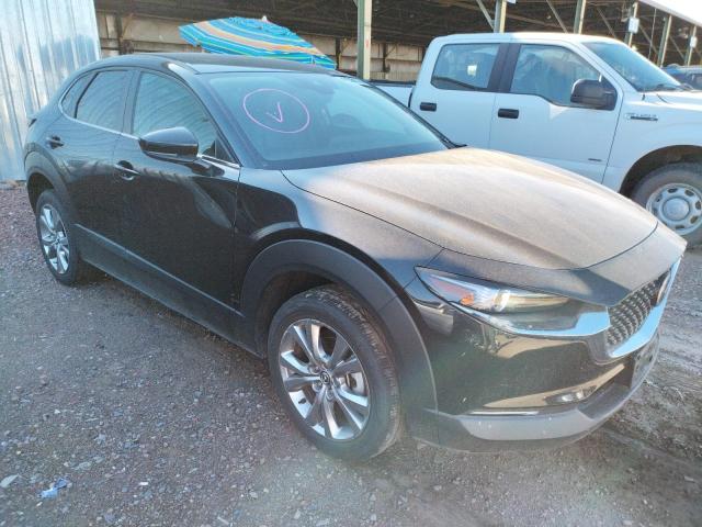 Photo 1 from auction – 2021 MAZDA CX-30 SELE with VIN 3MVDMABL1MM245720
