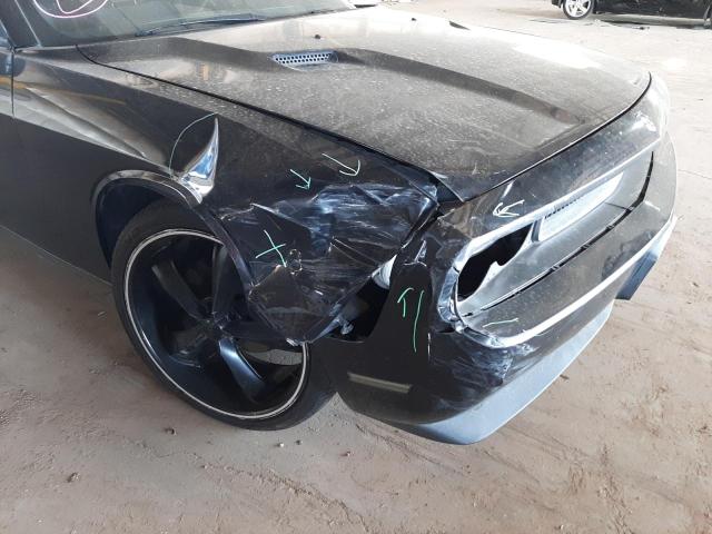 Photo 9 from auction – 2010 DODGE CHALLENGER with VIN 2B3CJ4DV3AH272791