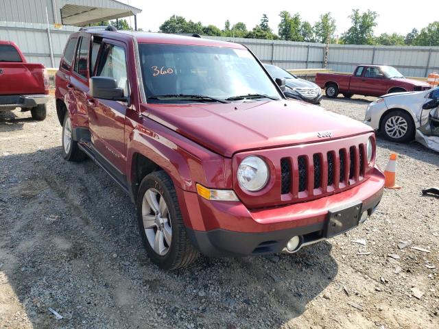 JEEP PATRIOT LI 2015 with VIN 1C4NJRCB4FD258642 - Photo from auction