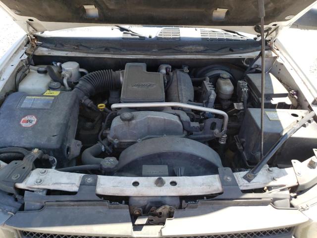 Photo 7 from auction – 2006 CHEVROLET TRAILBLAZE with VIN 1GNDT13S462250907