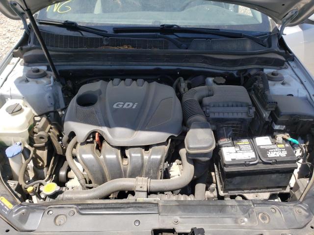 Photo 7 from auction – 2014 KIA OPTIMA LX with VIN KNAGM4A75E5461496