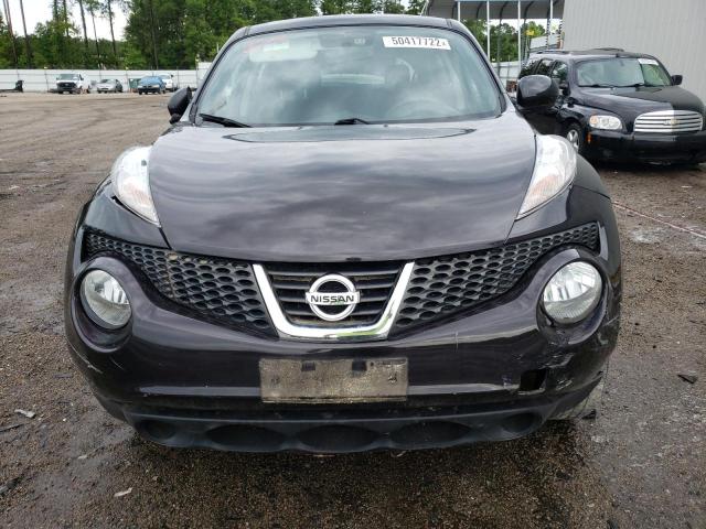 Photo 9 from auction – 2014 NISSAN JUKE S with VIN JN8AF5MV3ET480700