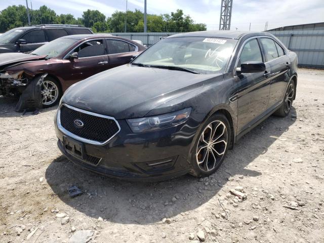Photo 2 from auction – 2015 FORD TAURUS SHO with VIN 1FAHP2KT4FG199335