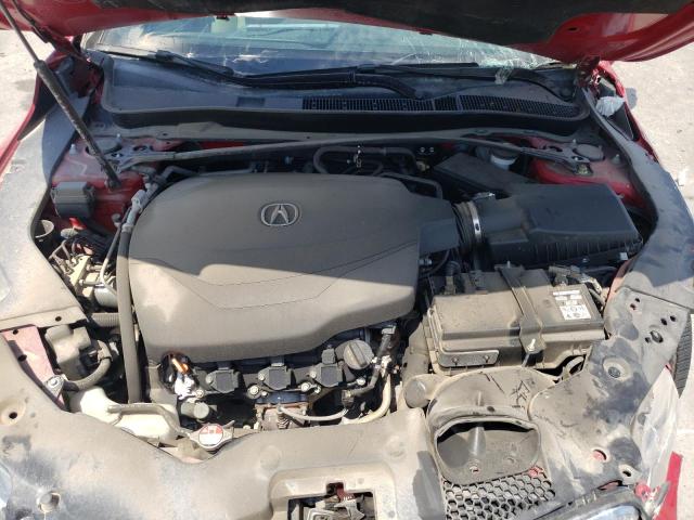 Photo 7 from auction – 2017 ACURA TLX TECH with VIN 19UUB2F55HA000450