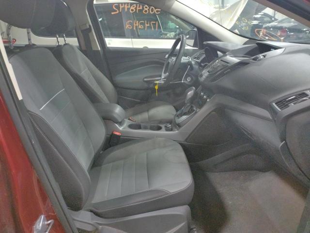 Photo 5 from auction – 2013 FORD ESCAPE SE with VIN 1FMCU0GX3DUA59204
