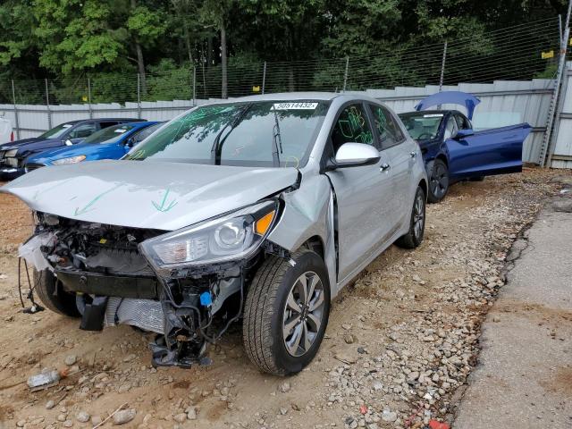 Photo 2 from auction – 2022 KIA RIO S with VIN 3KPA25AD0NE474154