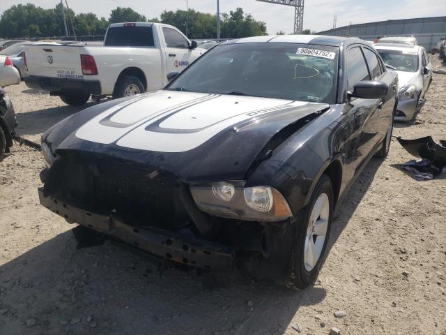 Photo 2 from auction – 2011 DODGE CHARGER with VIN 2B3CL3CG3BH504265