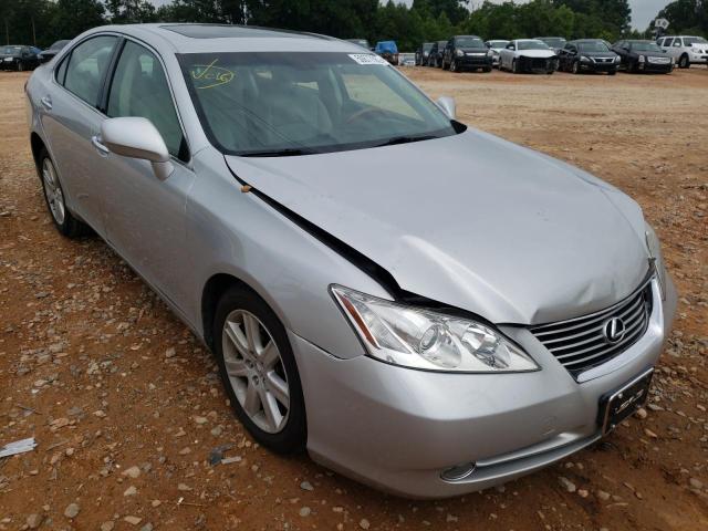 LEXUS ES 350 2007 с VIN JTHBJ46G372115710 - Фото с аукциона