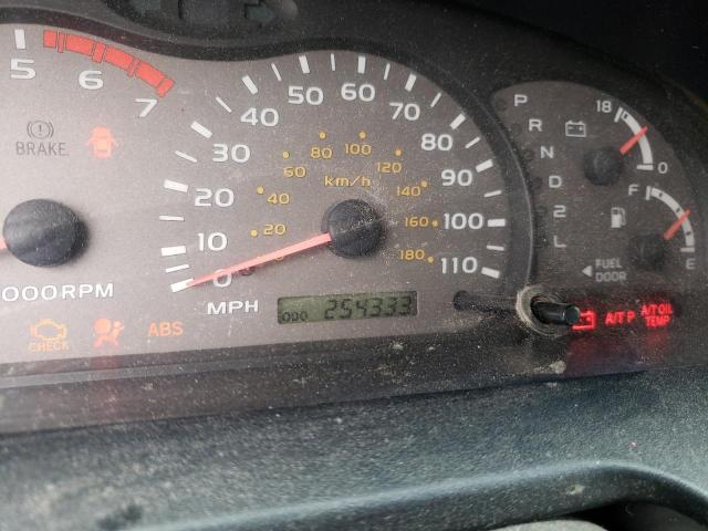 Photo 8 from auction – 2002 TOYOTA SEQUOIA SR with VIN 5TDBT44A82S064586