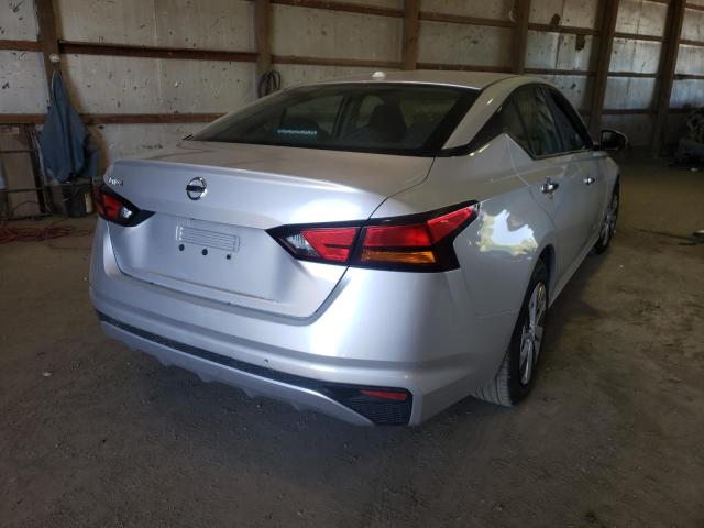 Photo 4 from auction – 2020 NISSAN ALTIMA S with VIN 1N4BL4BV5LC213616