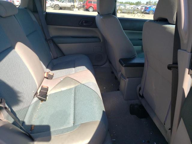 Photo 6 from auction – 2005 SUBARU FORESTER 2 with VIN JF1SG63665H753277