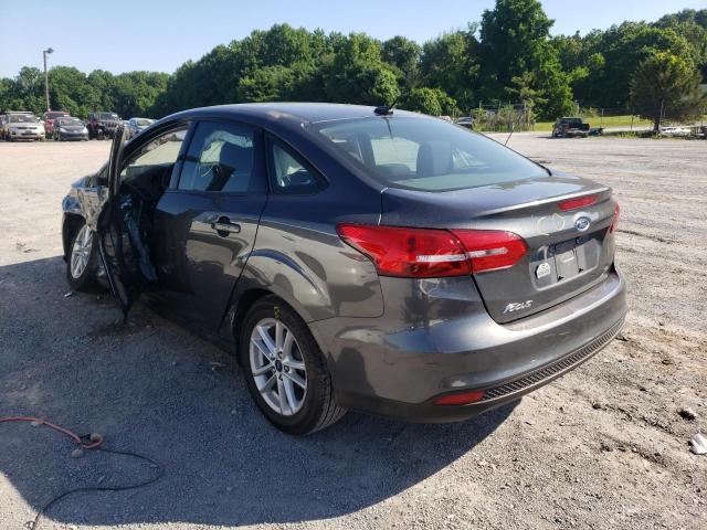 Photo 3 from auction – 2017 FORD FOCUS SE with VIN 1FADP3F21HL286299
