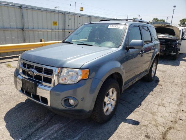 Photo 2 from auction – 2012 FORD ESCAPE LIM with VIN 1FMCU9EG4CKA76028
