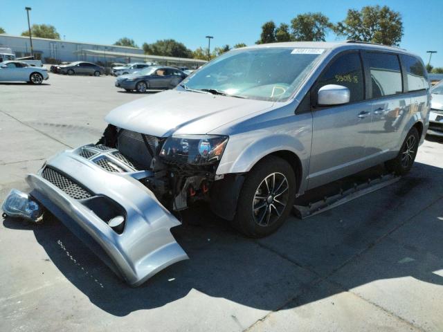 Photo 2 from auction – 2018 DODGE GRAND CARA with VIN 2C4RDGEG5JR196924