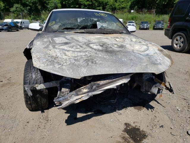Photo 9 from auction – 2014 AUDI A5 PREMIUM with VIN WAULFAFR1EA052842