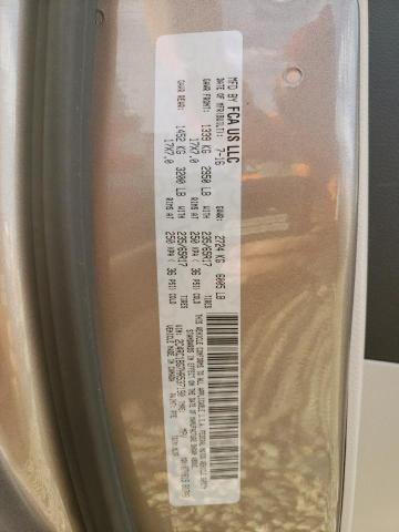 Photo 10 from auction – 2017 CHRYSLER PACIFICA T with VIN 2C4RC1BG7HR537190