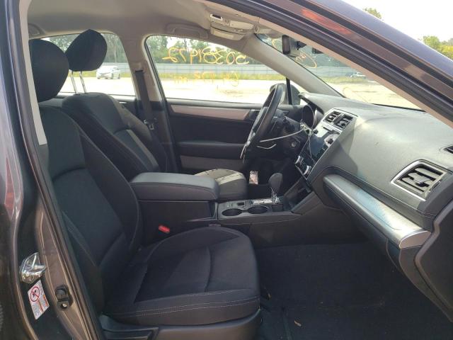 Photo 5 from auction – 2018 SUBARU LEGACY 2.5 with VIN 4S3BNAF67J3021679