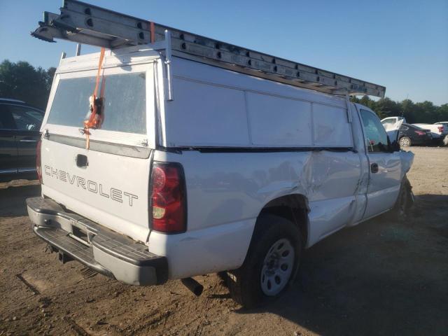 Photo 4 from auction – 2006 CHEVROLET SILVERADO with VIN 3GCEC14X16G155140