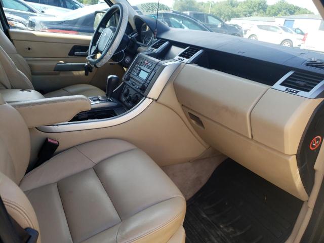 Photo 5 from auction – 2007 LAND ROVER RANGE ROVE with VIN SALSF25487A991248