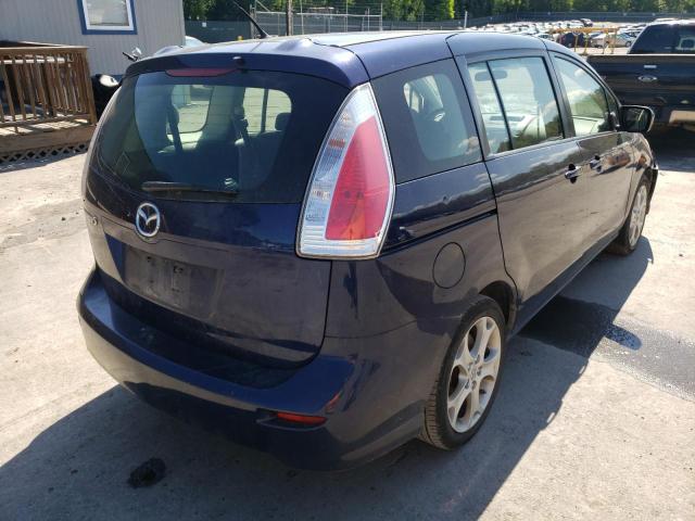 Photo 4 from auction – 2010 MAZDA MAZDA5 with VIN JM1CR2WL1A0386784