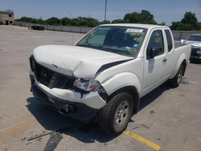Photo 2 from auction – 2017 NISSAN FRONTIER S with VIN 1N6BD0CT9HN735252