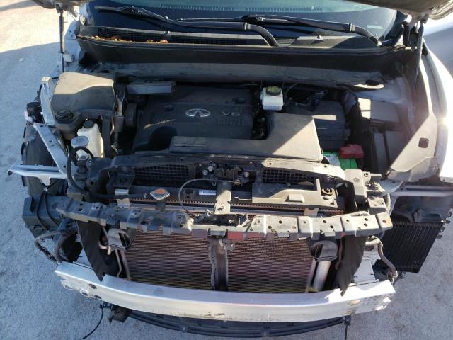 Photo 7 from auction – 2015 INFINITI QX60 with VIN 5N1AL0MN0FC502317