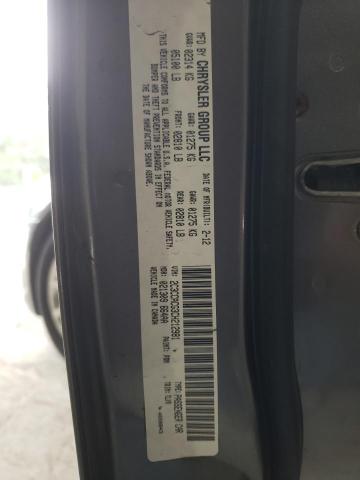Photo 10 from auction – 2012 CHRYSLER 300 LIMITE with VIN 2C3CCACG3CH212981