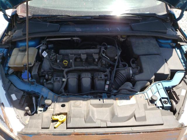Photo 7 from auction – 2016 FORD FOCUS SE with VIN 1FADP3F27GL310779