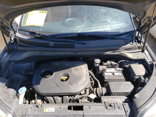 Photo 7 from auction – 2015 KIA SOUL ! with VIN KNDJX3A56F7192276