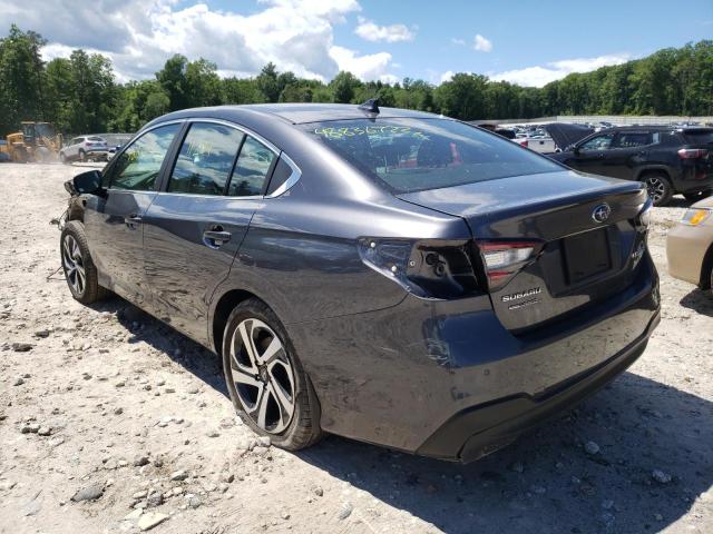 Photo 3 from auction – 2021 SUBARU LEGACY LIM with VIN 4S3BWAN66M3015939