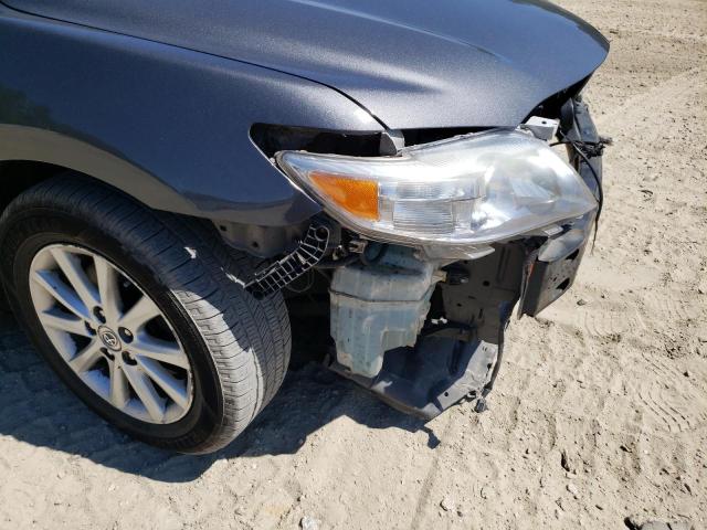 Photo 9 from auction – 2011 TOYOTA CAMRY BASE with VIN 4T1BF3EK6BU660389