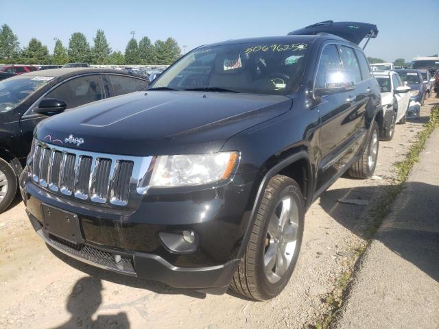 Photo 2 from auction – 2013 JEEP GRND CHERO with VIN 1C4RJFBG2DC501834