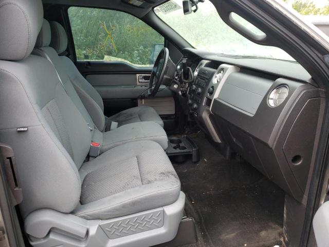 Photo 5 from auction – 2011 FORD F150 SUPER with VIN 1FTEX1CM6BFC30003