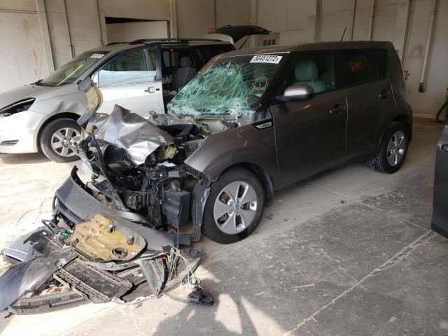 Zdjęcie 2 z aukcji – 2016 KIA SOUL z VIN KNDJN2A24G7364084