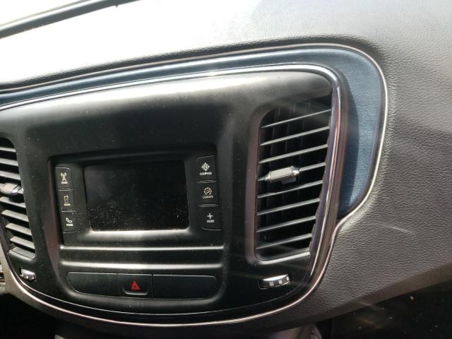 Photo 9 from auction – 2015 CHRYSLER 200 S with VIN 1C3CCCBB6FN719466