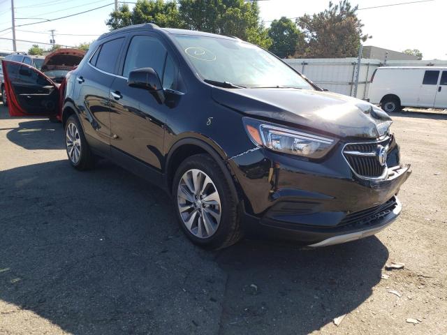 BUICK ENCORE PRE 2019 with VIN KL4CJASB0LB345062 - Photo from auction
